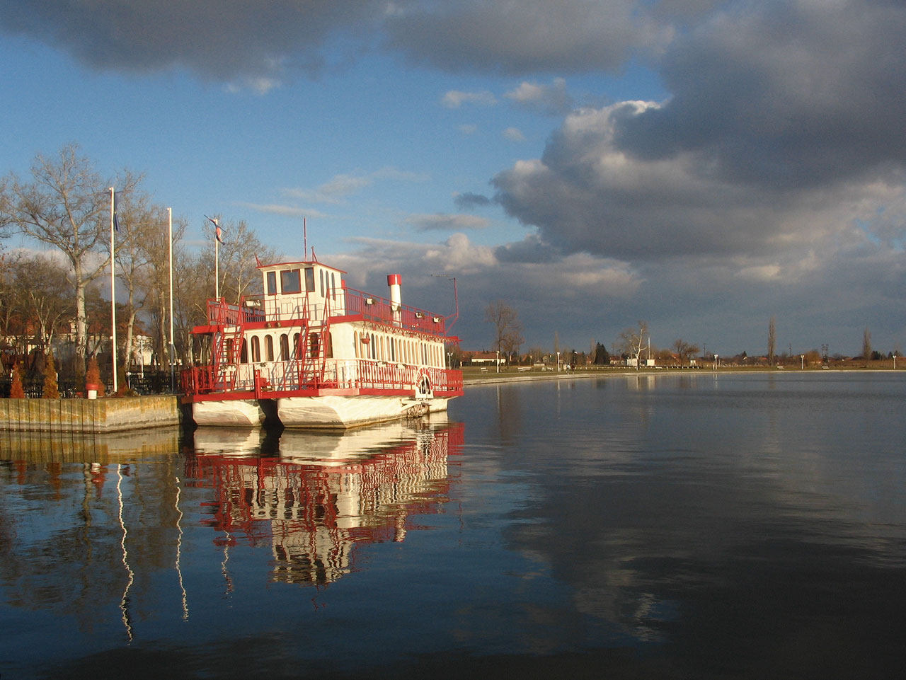Palic lake
